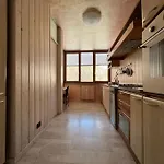 Ideale Per Due Famiglie. Comodo A Centro E Piste Apartament