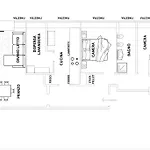 Apartament Ideale Per Due Famiglie. Comodo A Centro E Piste