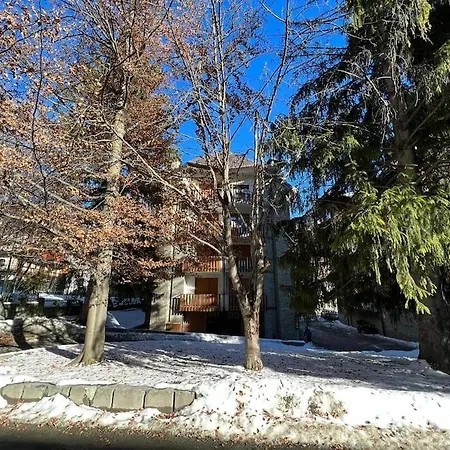 Ideale Per Due Famiglie. Comodo A Centro E Piste Διαμέρισμα *