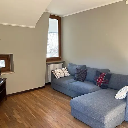 Appartement Ideale Per Due Famiglie. Comodo A Centro E Piste *