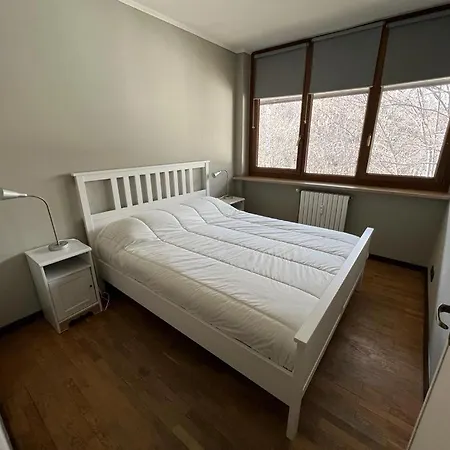 Ideale Per Due Famiglie. Comodo A Centro E Piste Διαμέρισμα *